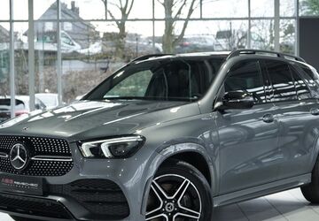 Mercedes-Benz GLE 350 102.400 km 56.390 &euro; Remscheid/NRW 42855