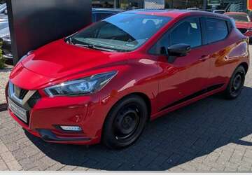 Nissan Micra 83.959 km 13.485 &euro; Leverkusen 51373