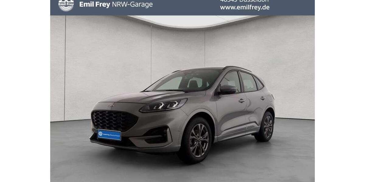 Ford Kuga 10.836 km 22.890 &euro; Düsseldorf 40549
