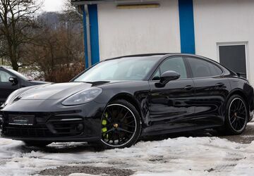 Porsche Panamera 95.750 km 74.990 &euro; Kierspe 58566