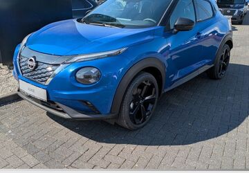 Nissan Juke 5.162 km 26.558 &euro; Monheim 40789