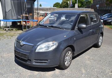 Skoda Fabia 250.000 km 790 &euro; Solingen 42659