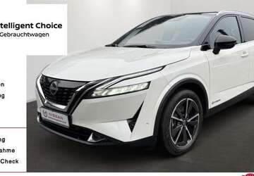 Nissan Qashqai 31.650 km 29.995 &euro; Kierspe-Roensahl 58566