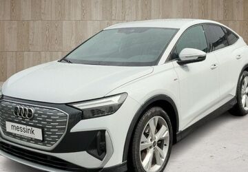 Audi Q4 e-tron 51.820 km 24.680 &euro; Wermelskirchen 42929