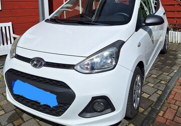Hyundai i10 146.000 km 5.200 &euro; Wülfrath 42489