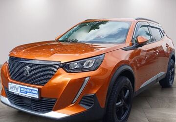 Peugeot 2008 74.623 km 13.980 &euro; Düsseldorf 40599
