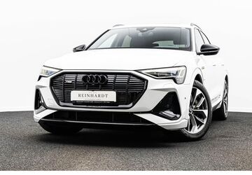 Audi e-tron 82.656 km 34.180 &euro; Hagen 58091