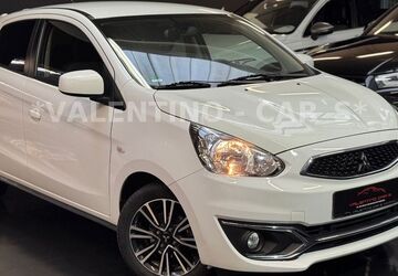 Mitsubishi Space Star 49.641 km 11.699 &euro; Radevormwald 42477