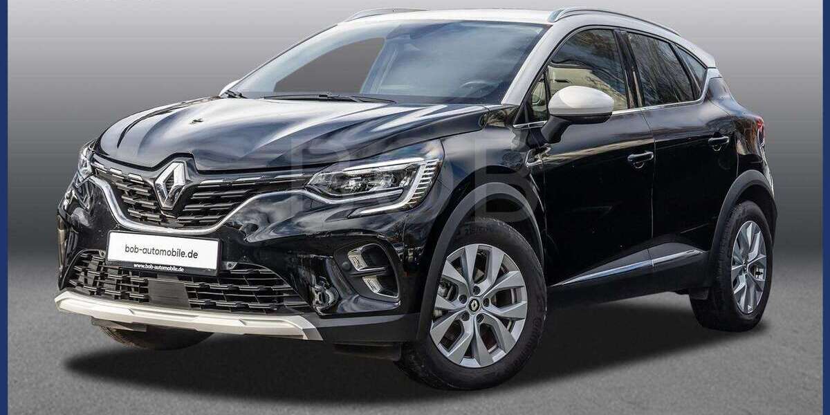 Renault Captur 36.974 km 18.710 &euro; Wuppertal 42109