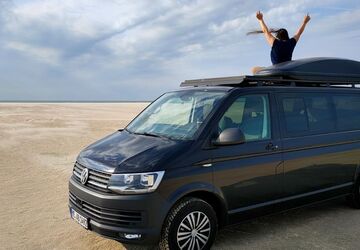 VW T6 Caravelle 52.500 km 44.900 &euro; Haan 42781