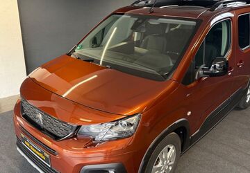 Peugeot Rifter 88.650 km 19.800 &euro; Hilden 40723