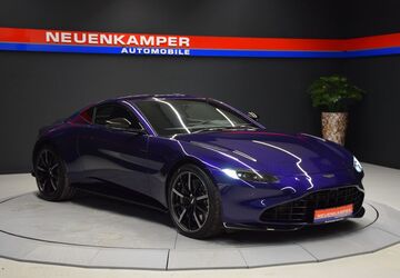 Aston Martin V8 Vantage 14.250 km 118.990 &euro; Remscheid 42853