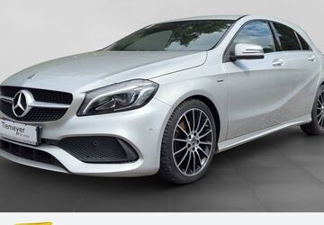 Mercedes-Benz A 180 84.531 km 17.490 &euro; Remscheid 42857