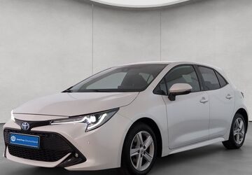Toyota Corolla 65.289 km 21.490 &euro; Düsseldorf 40233
