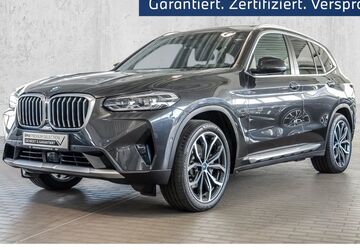BMW X3 51.600 km 39.990 &euro; Hagen 58119