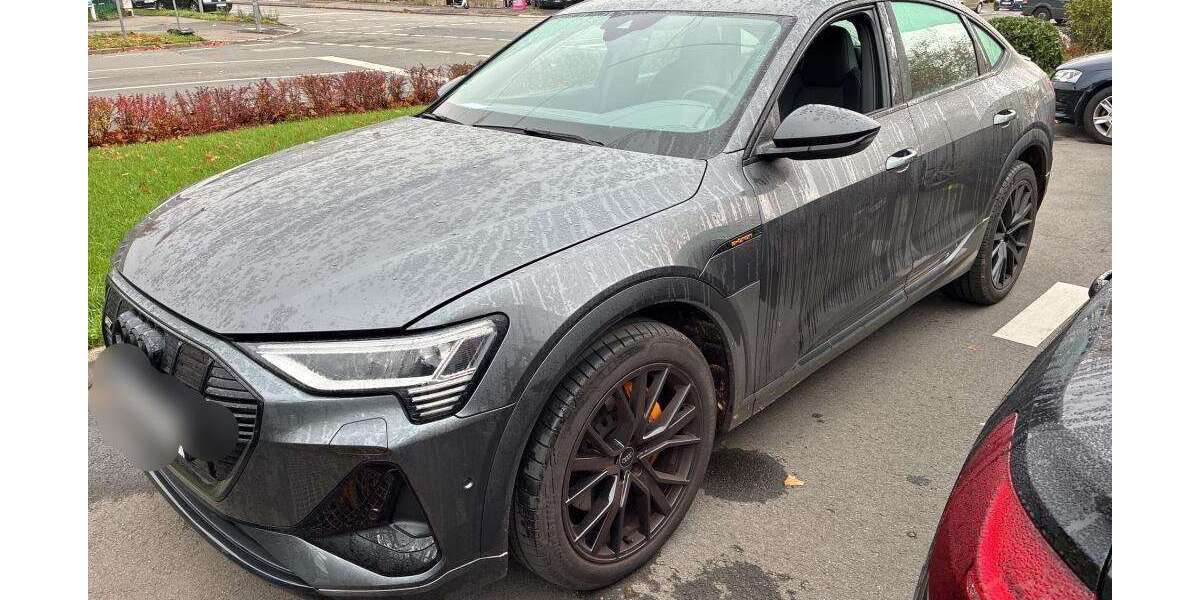 Audi e-tron 42.829 km 39.800 &euro; Hagen 58091