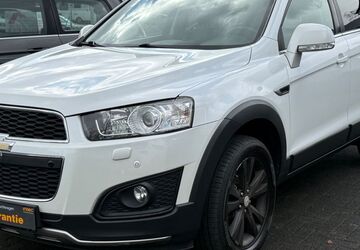 Chevrolet Captiva 135.000 km 8.999 &euro; Bergisch Gladbach 51469