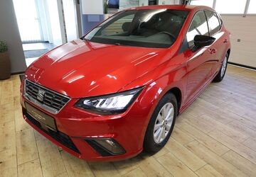 Seat Ibiza 18.700 km 18.900 &euro; Wuppertal 42327