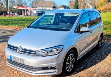 VW Touran 91.000 km 17.300 &euro; Kürten 51515