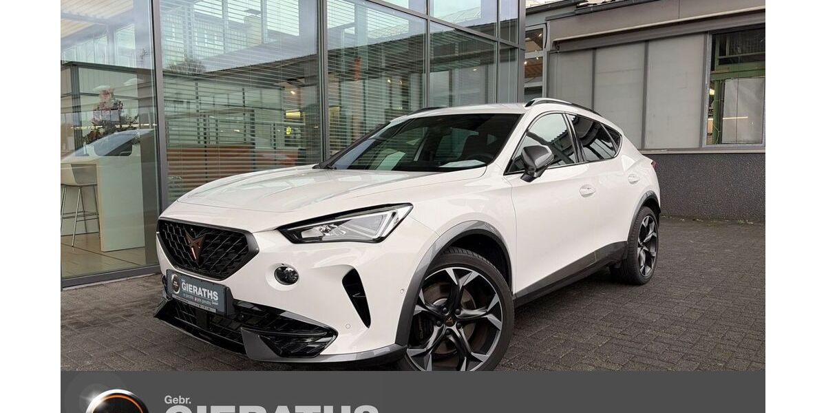 Cupra Formentor 12.107 km 35.950 &euro; Bergisch Gladbach 51429