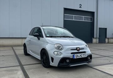 Abarth 595 75.000 km 15.999 &euro; Wipperfürth 51688