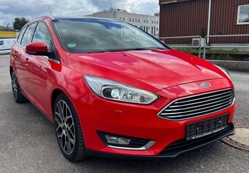 Ford Focus 161.000 km 5.950 &euro; Wuppertal 42389