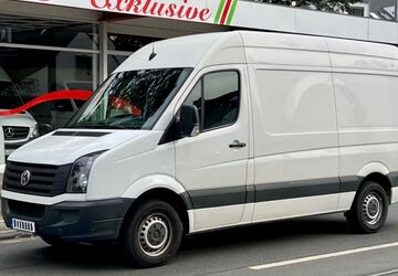 VW Crafter 201.000 km 9.500 &euro; Düsseldorf (Unterrath) 40468