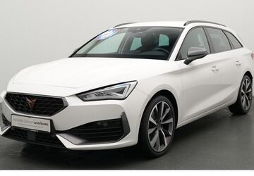 Cupra Leon 51.375 km 22.980 &euro; Leverkusen 51379