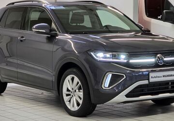 VW T-Cross 1.001 km 27.975 &euro; Wermelskirchen 42929