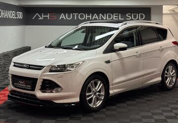 Ford Kuga 88.000 km 15.999 &euro; Remscheid 42857
