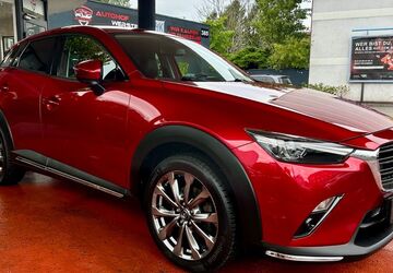 Mazda CX-3 154.797 km 12.990 &euro; Düsseldorf 40589