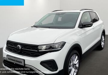 VW T-Cross 21.427 km 19.490 &euro; Solingen 42651