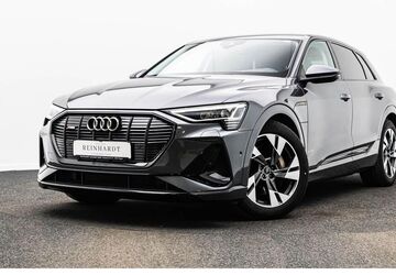 Audi e-tron 47.764 km 30.320 &euro; Hagen 58091