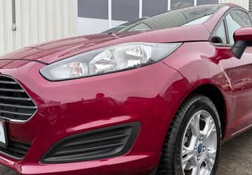 Ford Fiesta 84.583 km 6.400 &euro; Hagen 58135