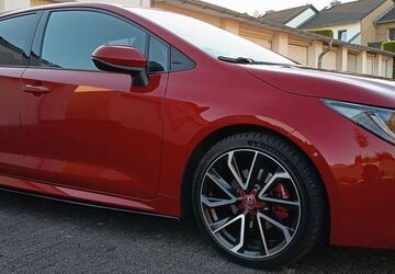 Toyota Corolla 79.000 km 21.500 &euro; Dormagen 41539