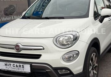 Fiat 500X 101.000 km 9.100 &euro; Leverkusen 51375