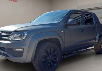 VW Amarok 205.854 km 24.590 &euro; Düsseldorf 40235