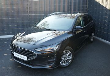 Ford Focus 59.711 km 19.999 &euro; Dormagen 41539