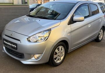 Mitsubishi Space Star 67.567 km 6.290 &euro; Leverkusen 51373