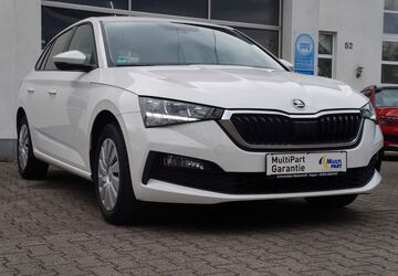 Skoda Scala 81.800 km 12.990 &euro; Hagen 58119