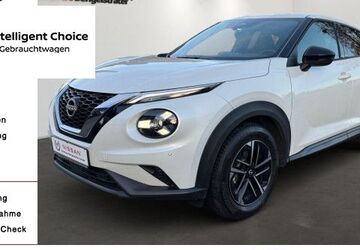 Nissan Juke 8.500 km 21.995 &euro; Kierspe 58566