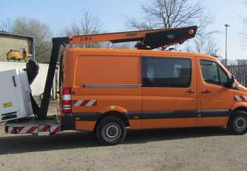 Mercedes-Benz Sprinter 169.000 km 23.799 &euro; Düsseldorf 40235