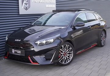 Kia pro ceed / ProCeed 38.000 km 29.990 &euro; Monheim am Rhein 40789