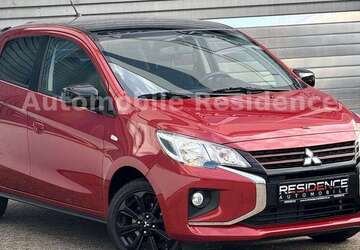 Mitsubishi Space Star 50.000 km 10.980 &euro; Ratingen 40880