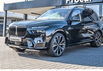 BMW X7 18.900 km 91.790 &euro; Velbert 42553
