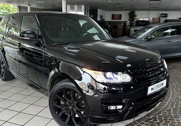 Land Rover Range Rover Sport 179.300 km 26.950 &euro; Hilden (bei Düsseldorf) 40721
