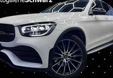 Mercedes-Benz GLC 220 138.840 km 36.890 &euro; Remscheid 42897