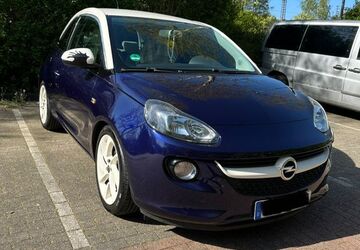Opel Adam 82.085 km 6.000 &euro; Wuppertal 42287
