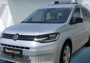 VW Caddy Maxi 66.950 km 22.980 &euro; Engelskirchen 51766