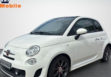 Abarth 500 131.000 km 11.500 &euro; Düsseldorf 40472